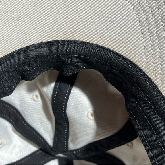 Belief NYC Baseball Cap Ivory - Picture 8 of 8